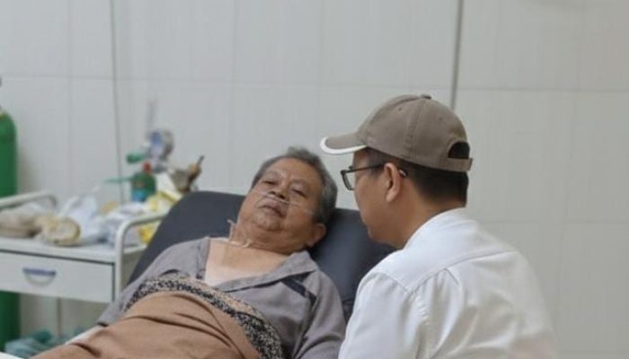 Anggota DPRD Lampung, Yusnadi Soroti Aturan Ambulans RSUD Sukadana