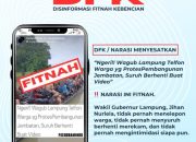 Viral Video Protes Jembatan, Pemprov Bantah Wagub Jihan Intimidasi Warga