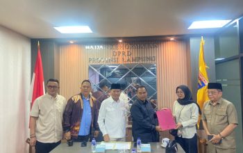 Diduga Kempiskan Ban Mobil Mahasiswi, Anggota DPRD Lampung Dilaporkan ke BK