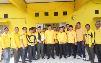 Musa Ahmad Kandidat Kuat Ketua Golkar Lampung Tengah