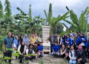 Atasi Permasalahan Sampah, Mahasiswa KKN Unila Inovasikan Rocket Stove di Kelurahan Campang Raya