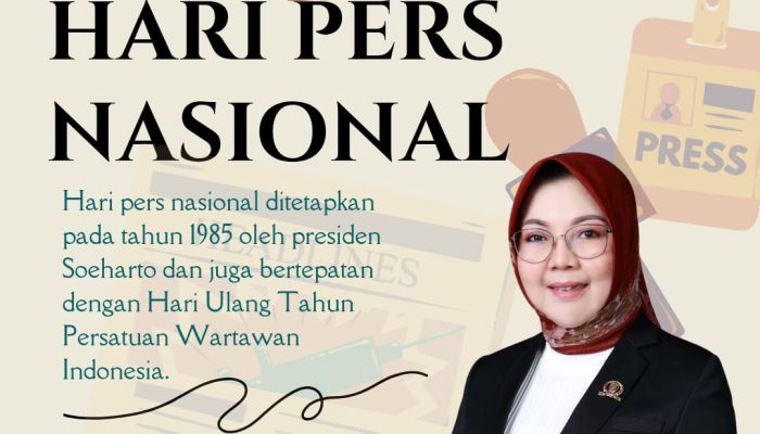 HPN 2026, Kostiana Ajak Insan Pers Adaptif Hadapi Era Digital