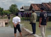 Yusnadi Pastikan Jembatan Kali Pasir Segera Dibangun
