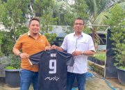 Ketua PWI Lampung Siap Hadiri Launching IJP FC, Dukung Wartawan Aktif Berolahraga