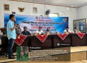 Imelda Tegaskan Pentingnya Penguatan Ideologi Pancasila di Dapil IV