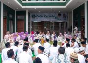 Pererat Soliditas, PKB Lampung Gelar Bukber dan Resmikan Lamban Zakat