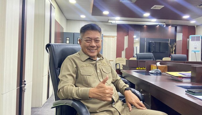 Putra Jaya Umar Apresiasi Kinerja Resmob Tubaba, Dorong Pemberian Reward Institusional