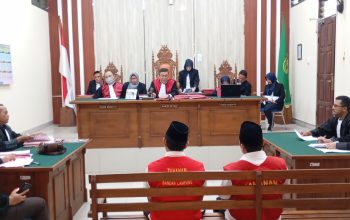 Sidang OTT LSM, Kuasa Hukum Tegaskan Dakwaan Jaksa Cacat Formil