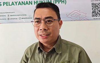 Kejati Akan Periksa Kembali Eks Ketua DPRD Lampung Utara Terkait Kasus Korupsi Perjalanan Dinas
