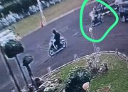 Parkir di Depan Balai Keratun, Motor Sekjen IJP Raib