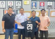 Sekwan Siap Cetak Gol ke Gawang IJP FC