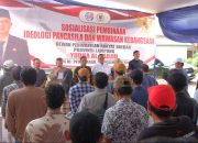 PIP-WK di Pesawaran, Yudha Al Hadjid Tekankan Peran Keluarga Awasi Generasi Muda