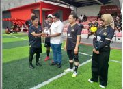 Sinergi Tanpa Batas, Sekwan Hingga Aleg DPRD Hadiri Launching IJP FC