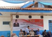 Sosialisasikan Perda Rembug Desa, Fahrorrozi Tegaskan Pentingnya Harmoni Sosial