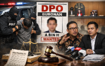 Kontroversi Penetapan DPO Polisi di Tengah Proses Praperadilan, Kuasa Hukum: Cacat Prosedural