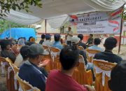 Tondi Bangun Kedekatan dengan Warga Gadingrejo Lewat Sosialisasi Pancasila