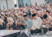 Hadiri “Doa untuk Negeri”, Giri Ajak Masyarakat Perkuat Persatuan dan Spiritualitas