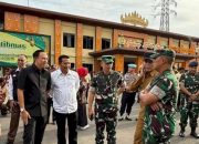 Garinca Hadiri Apel Siaga Pengamanan Ramadan 1447 H di Polda Lampung