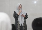 Maulidah Zauroh Pimpin Safari Ramadan di Tubaba