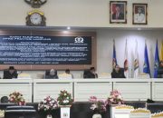 DPRD Provinsi Lampung Bentuk Pansus Bahas LHP BPK