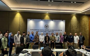 Dorong Percepatan Energi Terbarukan, Iswan H. Caya dan Imelda Tegaskan Lampung Harus Nikmati Nilai Tambah