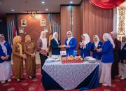 Kostiana Perkuat Peran Wanita Menuju Indonesia Emas 2045