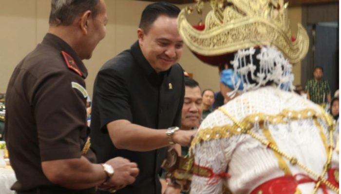 Garinca Hadiri Launching Aplikasi Centurion-21