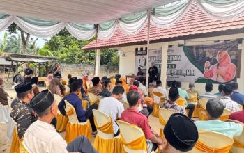 Reses di 12 Titik, Fatikhatul Khoiriyah Serap Aspirasi BPJS Mati hingga Infrastruktur Jalan