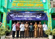 492 SMA–SMK di Lampung Gelar Pesantren Kilat Ramadhan, Thomas Amirico: Gerakan Bangun Karakter Siswa