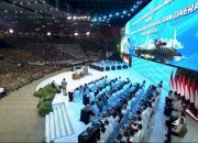 Gubernur dan Wagub Lampung Dukung Sinergi Pusat-Daerah