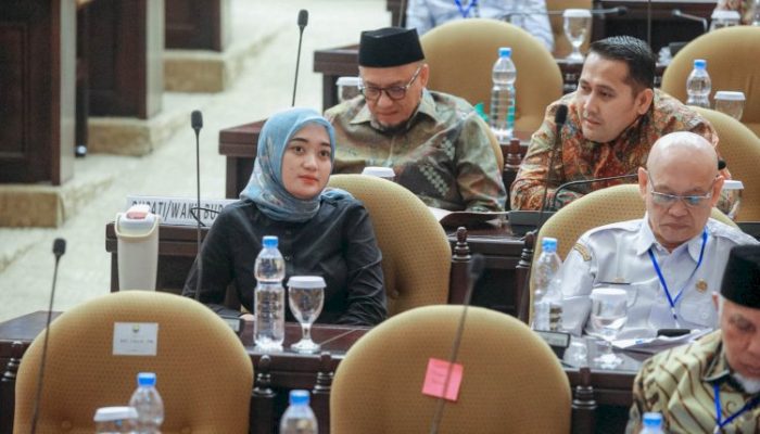 Pemerintah Provinsi Lampung Tancap Gas Pembangunan Daerah
