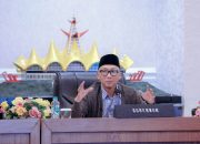 Gubernur Mirza Buka Musrenbang RKPD Kabupaten Pringsewu
