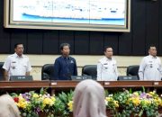 Sekda Lampung Buka Sosialisasi Pelaporan SPT Tahunan PPh 2025 melalui Coretax
