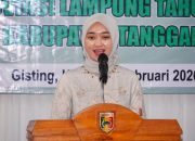 Wagub Jihan Tegaskan Komitmen Pemprov Lampung Percepat Pembangunan Jalan di Tanggamus