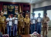 Empat Siswa SMKN 1 Liwa Lampung Barat Bobol Sistem NASA, Dapat Apresiasi Gubernur