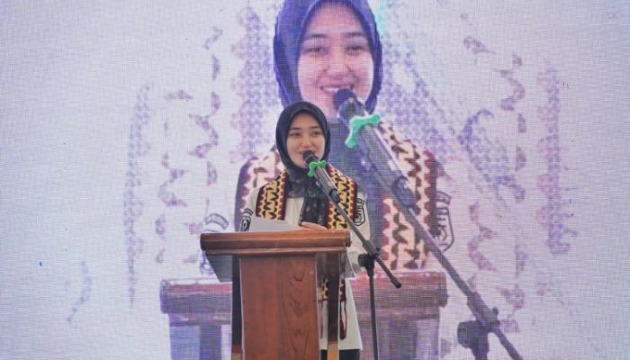 Wagub Lampung, Jihan Dorong Masyarakat Siapkan Tabungan Haji Sejak Dini