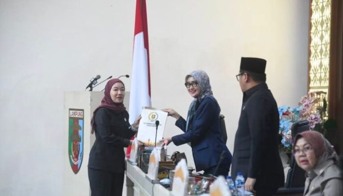 Pansus LHP BPK Soroti Dugaan Pembiaran Dana Rp5,1 Miliar di BPBD