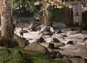 Pengelola Wira Garden Gerak Cepat, Dukung Penuh Pencarian Korban Terseret Arus