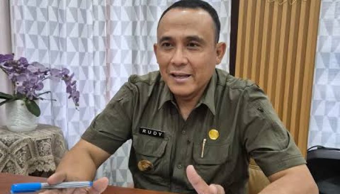 BPBD Lampung Segera Bangun EWS