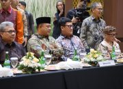 Ketua DPRD dan Gubernur Lampung Hadiri Entry Meeting BPK RI, Tegaskan Komitmen Akuntabilitas Keuangan Daerah