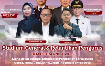 Mahasiswa Unila Didorong Jadi Pemimpin Berintegritas di Era Modern