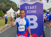 Didukung 9 Kabupaten Kota, Gunawan Raka Siap Membangun PASI Lampung Berjaya di PON