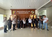 IJP Lampung Matangkan Rencana Pembentukan Koperasi