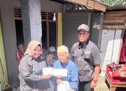 Ses Mayang Salurkan Bantuan Korban Banjir, Dorong Pemkot Benahi Akar Masalah