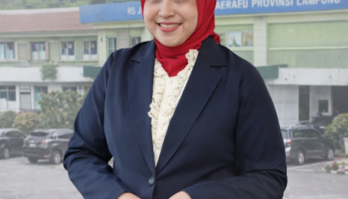 RSJD Lampung Pastikan Insentif Nakes Terpenuhi