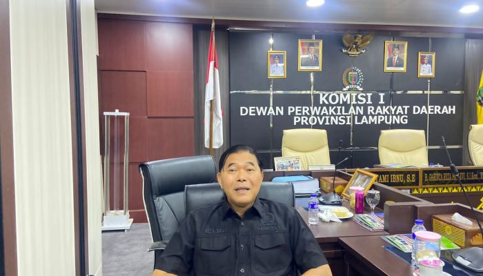 Kasus Penembakan Brigadir Arya Jadi Sorotan, Reza Minta Penanganan Kriminalitas Diperkuat