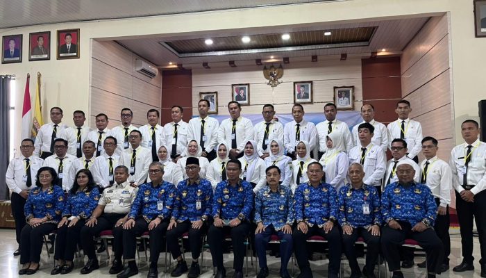 Gubernur Lampung Ajak ASN Wujudkan Tata Kelola Lampung yang Lebih Baik