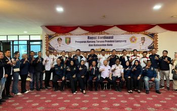 Jelang Temu Karya, Empat Nama Kandidat Ketua Karang Taruna Lampung Menguat