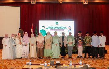 PKB Lampung Inisiasi Gerakan Anti Kekerasan, Pesantren se-Lampung Sepakati Komitmen Bersama Lindungi Santri