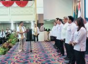 Pengukuhan APPMBGI Lampung Jadi Momentum Penguatan SPPG dan Kemitraan Daerah